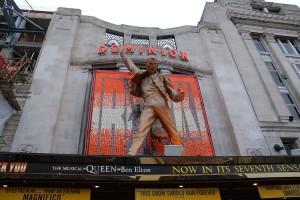 Dominion Theatre. Foto: wikimedia commons