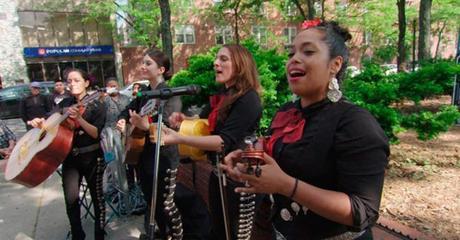 Venezia 72: IN JACKSON HEIGHTS di Frederick Wiseman (2015) Venezia 72: IN JACKSON HEIGHTS di Frederick Wiseman (2015)