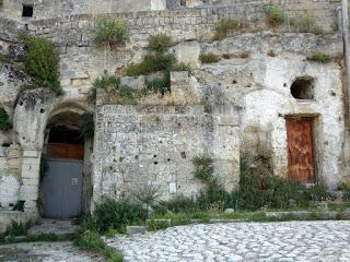 camminata fra i Sassi