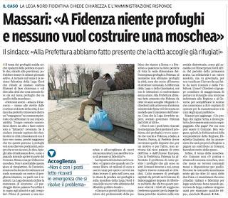 Profughi: e se Francesco fosse tra loro?