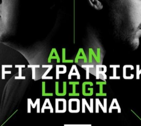 12/9 Alan Fitzpatrick, Luigi Madonna @ Bolgia Bergamo