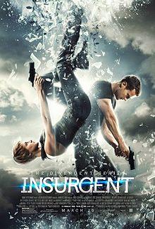 The Divergent Series: Insurgent (2015)