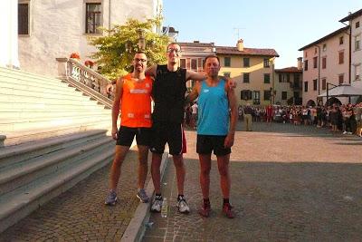 Un giro (di corsa) in Friuli per la Festa di San Daniele