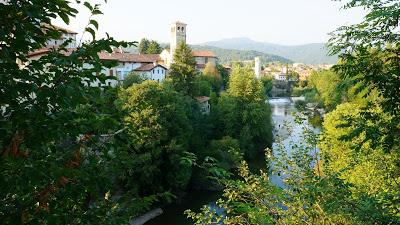 Un giro (di corsa) in Friuli per la Festa di San Daniele