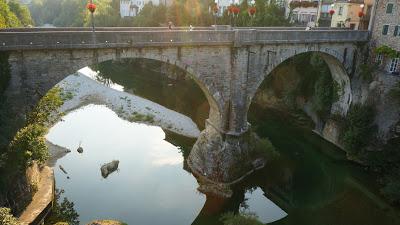 Un giro (di corsa) in Friuli per la Festa di San Daniele