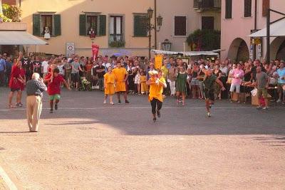 Un giro (di corsa) in Friuli per la Festa di San Daniele