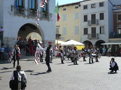 Un giro (di corsa) in Friuli per la Festa di San Daniele