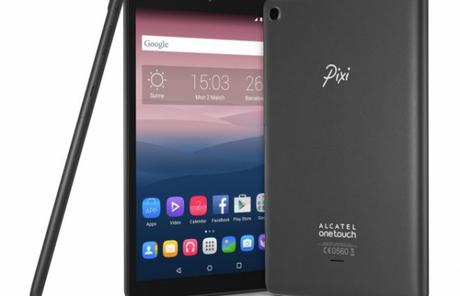 Alcatel OneTouch PIXI 3: tablet da 10″ economico