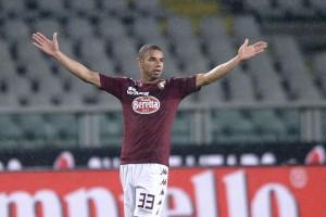 Foto LaPresse - Fabio Ferrari16/03/2015 Torino ( Italia)Sport CalcioTorino Fc - LazioCampionato di Calcio Serie A TIM 2014 2015 - Stadio Olimpico di Torino.Nella foto:Bruno Peres (Torino Fc)Photo LaPresse - Fabio Ferrari16 March 2015 Turin ( Italy)Sport SoccerTorino Fc - LazioItalian Football Championship League A TIM 2014 2015 - Olimpico Stadium of Turin.In the pic:Bruno Peres (Torino Fc)
