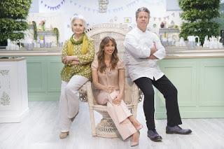 Ottima partenza per la terza edizione Bake Off Italia - Dolci in forno