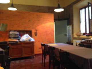 LOCANDA PINCELLI Ristorante - Via Selva 52 - Selva Malvezzi di Molinella (BO) - Tel. 0516907003