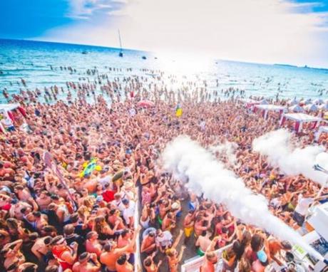 Samsara Beach Gallipoli (LE): si balla fino al 13 settembre