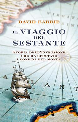 Recensione di Il viaggio del sestante di David Barrie