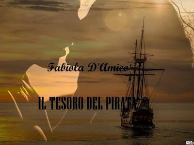 Il tesoro del pirata di Fabiola D'Amico