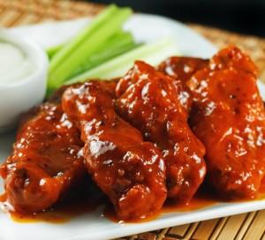 |⇨ Buffalo Wings