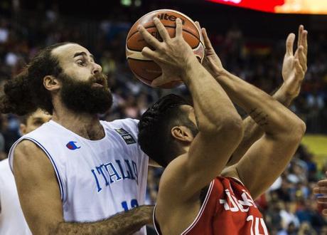 Italia - Turchia 87 - 89 | Eurobasket 2015