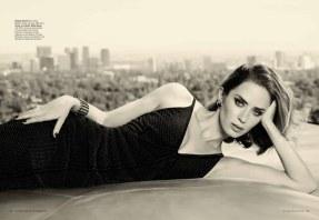 Le ospiti di Plutonia: Emily Blunt