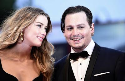 Disgrazia a Venezia: Johnny Depp is a mess