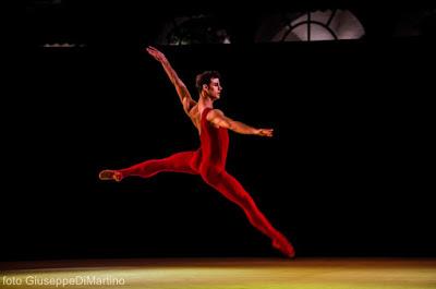 Positano premia la Danza : Gala