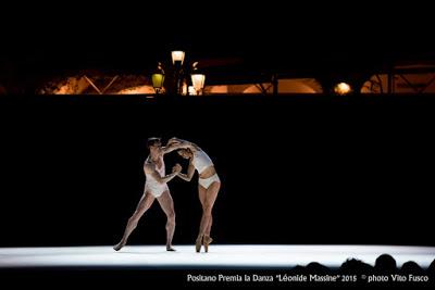 Positano premia la Danza : Gala