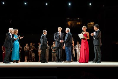 Positano premia la Danza : Gala