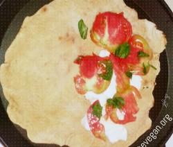 ricettevegan.org - piadina vegan