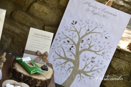 Guest Book: il ricordo del matrimonio