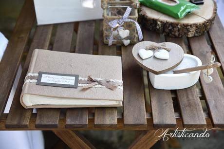 Guest Book: il ricordo del matrimonio