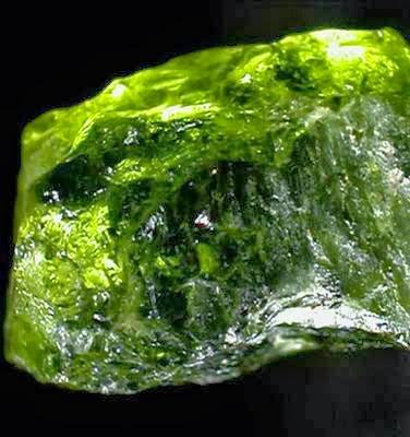 Pietre e cristalli, Peridoto o Olivina