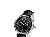 Longines: nuovo Column-Wheel Single Push-Piece Chronograph