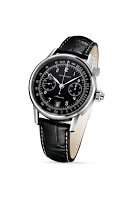 Longines: Il nuovo Column-Wheel Single Push-Piece Chronograph