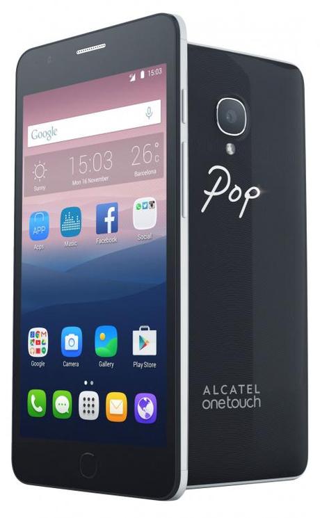 Alcatel Pop Up, Start, First e Idol 3C si mostrano al day-two di IFA