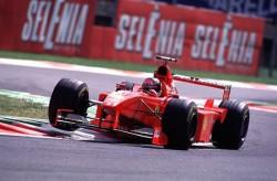 Schumacher monza 1998