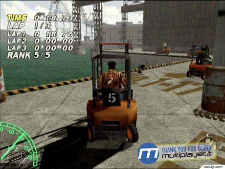 Shenmue, SEGA e la storia dei Videogiochi - Sliding Doors