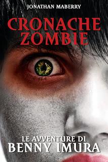 Anteprima: Cronache Zombie di Jonathan Maberry