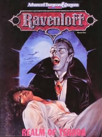 Ravenloft e Penny Dreadful