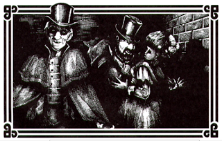 Ravenloft e Penny Dreadful