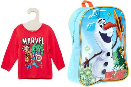 L’asilo inizia e lo shopping continua – Back to school