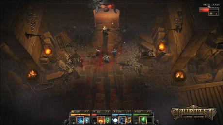 Gauntlet Slayer Edition gameplay 4