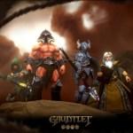 Gauntlet Slayer Edition