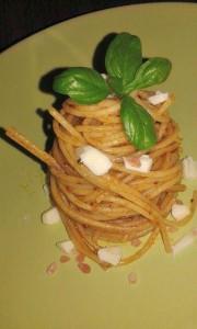 spaghetti alle spezie senza glutine
