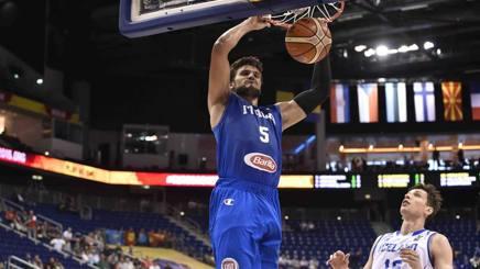 Italia 70 Islanda 64 | Eurobasket 2015