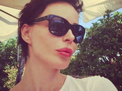 Nina Moric taglio (solo capelli?)