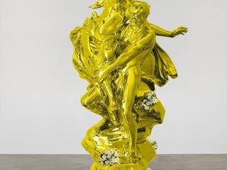 JEFF KOONS IN FLORENCE