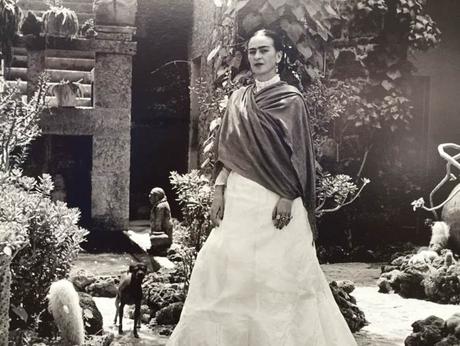 Frida: tra sofferenza e amore. Una vita di passioni.