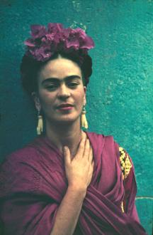 Frida: tra sofferenza e amore. Una vita di passioni.