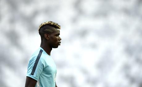 Juventus, senti Pogba:’Al Barça? Oggi sono a Torino, in futuro chissà..’