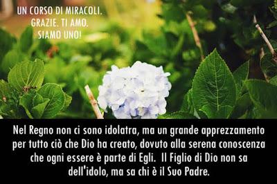 Quando non ti consideri prezioso ti ammali. Parte 2.