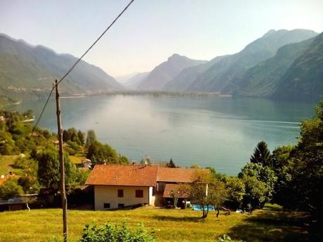 Giro del Lago d’Idro: 30 chilometri di scoperte storiche e naturalistiche