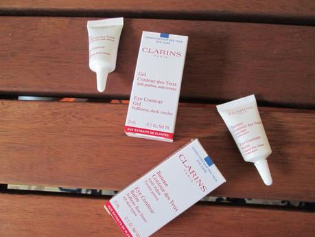 Mi sono innamorata di Clarins!